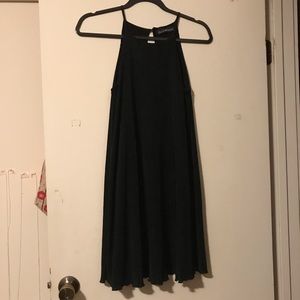 SALE!!! Black mini dress